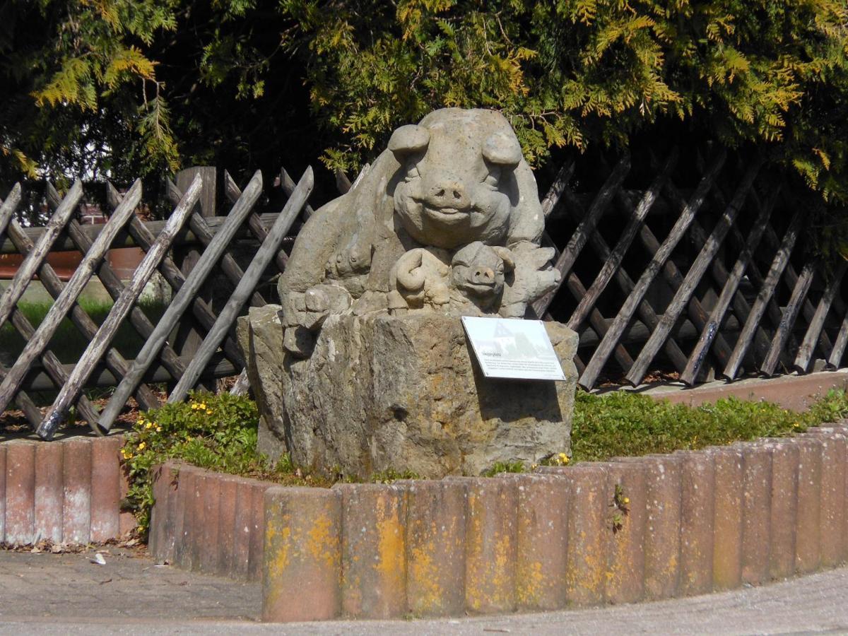 Westfalenhof Garni 빌링겐 외부 사진