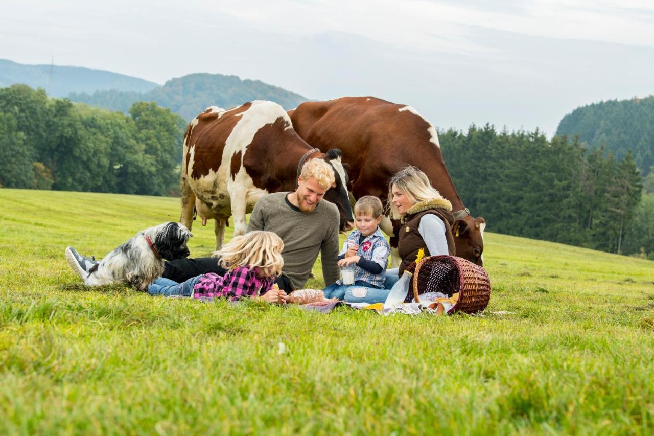 Westfalenhof Garni 빌링겐 외부 사진