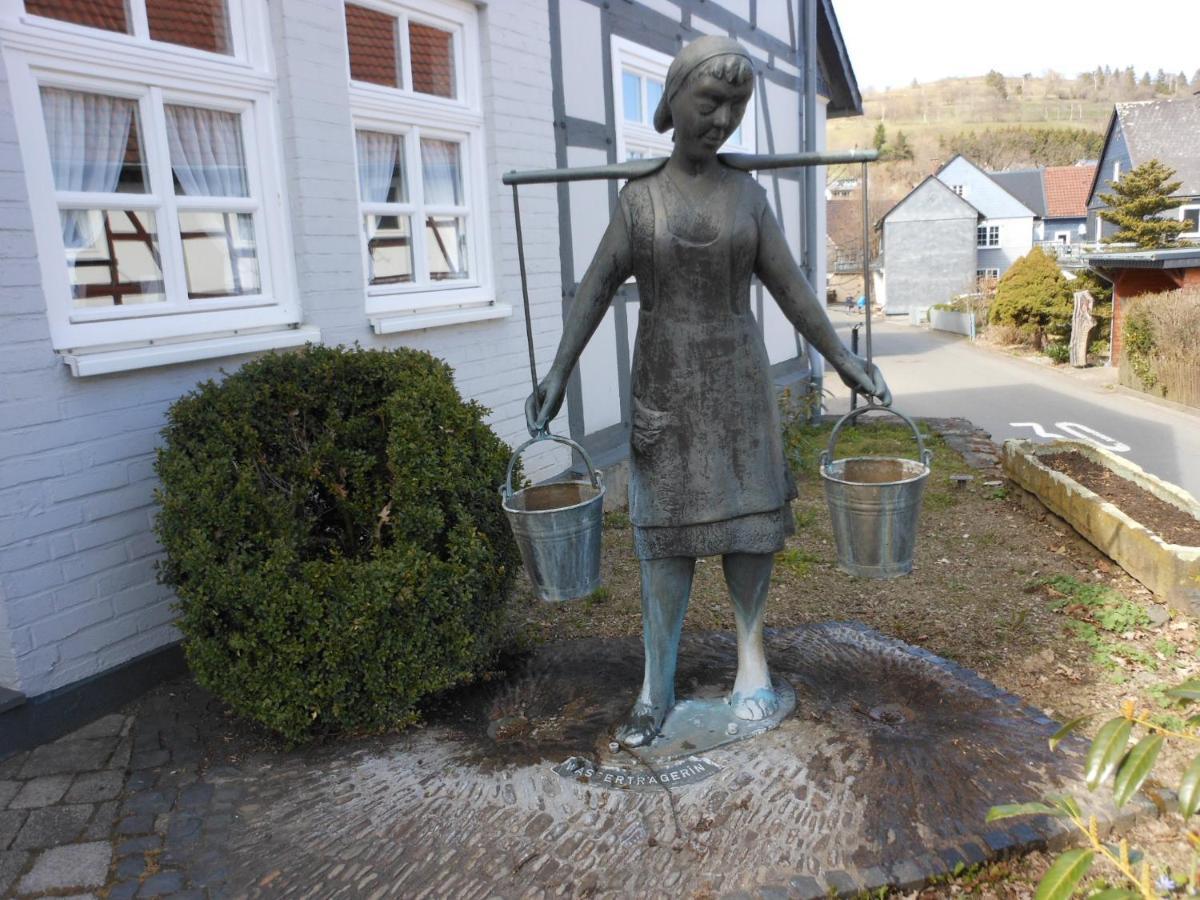 Westfalenhof Garni 빌링겐 외부 사진