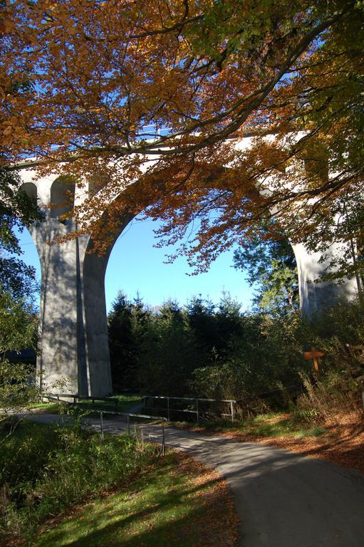 Westfalenhof Garni 빌링겐 외부 사진