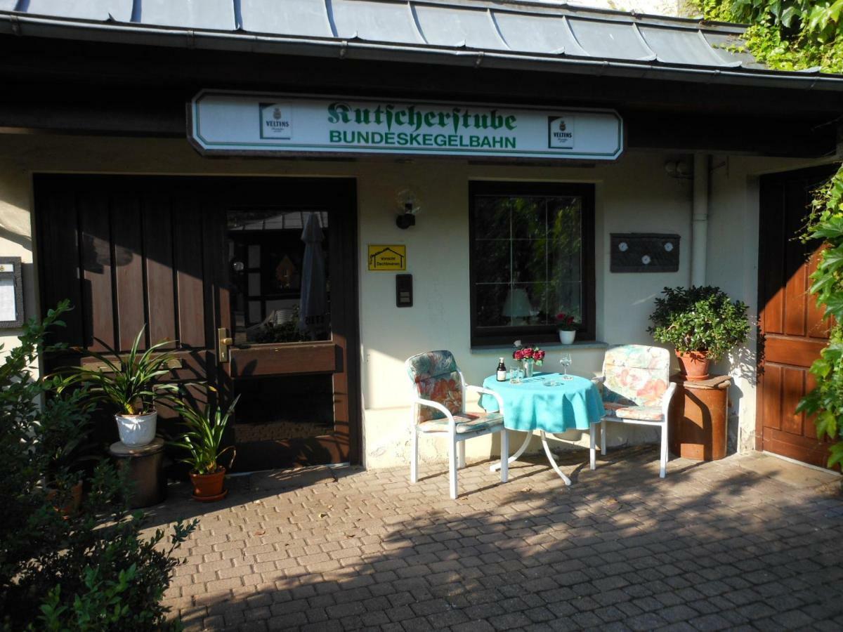 Westfalenhof Garni 빌링겐 외부 사진